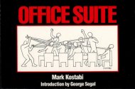 Office Suite <br>Mark Kostabi <br>マーク・コスタビ