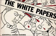 The White Papers <br>Cockrill / Judge Hughes <br>鉛筆サイン&スタンプ入