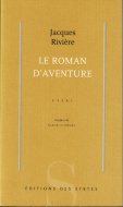 Le roman d'aventure <br>ʩ) <br>å