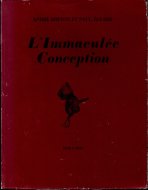 L'Immaculee Conception <br>ʩ) <br>֥ȥ / 奢