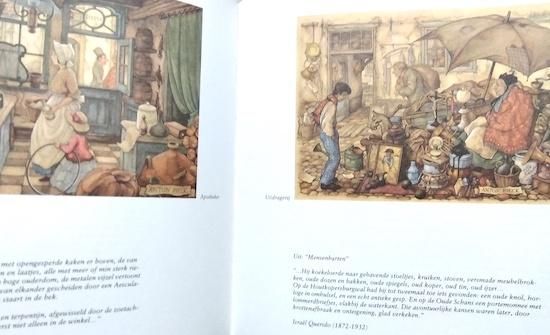 De Wereld van Anton Pieck 蘭)アントン・ピークの世界 - 古書