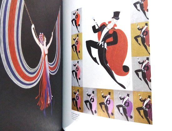 Erte: Genius of Art Deco ? The Return to St Petersburg 露・英)エルテ - 古書古本買取販売  書肆 とけい草／syoshi-tokeisou｜思想・哲学書 美術書 アートブック 写真集 デザイン 建築 文学 etc. ｜東京の古書店・古本屋