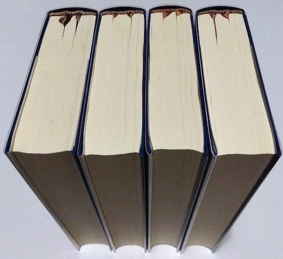 Bibliothek der Kunstliteratur in vier Baenden 独)芸術文学 Bibliothek der Kunstliteratur in vier Baenden 独)芸術文学