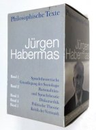 Juergen Habermas Philosophische Texte: Studienausgabe in fuenf Baenden <br>)륲󡦥ϡСޥů 5·