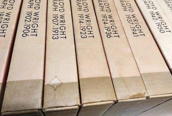 フランク・ロイド・ライト全集 全12巻揃 - 古書古本買取販売 フランク・ロイド・ライト全集 全12巻揃 - 古書古本買取販売