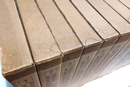 フランク・ロイド・ライト全集 全12巻揃 - 古書古本買取販売