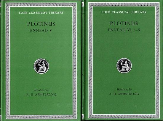 最終価格　プロティノス　エネアデス　洋書　plotinus fit=scale-down,w=1200