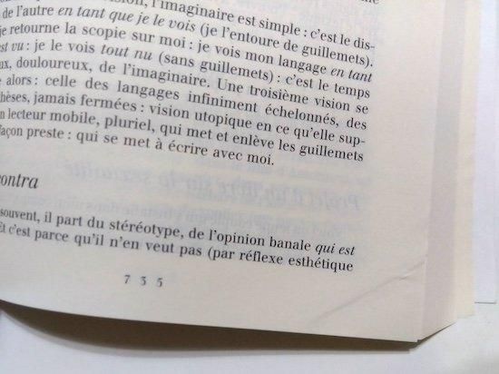 2D2-3「洋書 BARTHES ロラン・バルト全集 全2巻」Oeuvres - 洋書