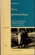 エトムント・フッサール - 古書古本買取販売 書肆 とけい草