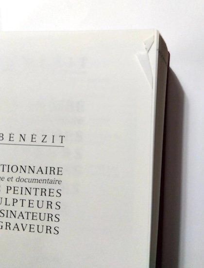 E. Benezit Dictionnaire des Peintres, Sculpteurs