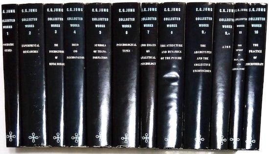 Collected Works of C. G. Jung Vol.1-9, 15, 16 英)ユング全集 11巻12冊(第1-9, 15, 16巻) ※書込巻含む - 古書古本買取販売 書肆 とけい草/syoshi-tokeisou|思想・哲学書 美術書 アートブック 写真集 デザイン 建築 文学 etc. |東京の古書店・古本屋 Collected Works of C. G. Jung Vol.1-9, 15, 16 英)ユング全集 11巻12冊(第1-9, 15, 16巻) ※書込巻含む - 古書古本買取販売 書肆 とけい草/syoshi-tokeisou|思想・哲学書 美術書 アートブック 写真集 デザイン 建築 文学 etc. |東京の古書店・古本屋