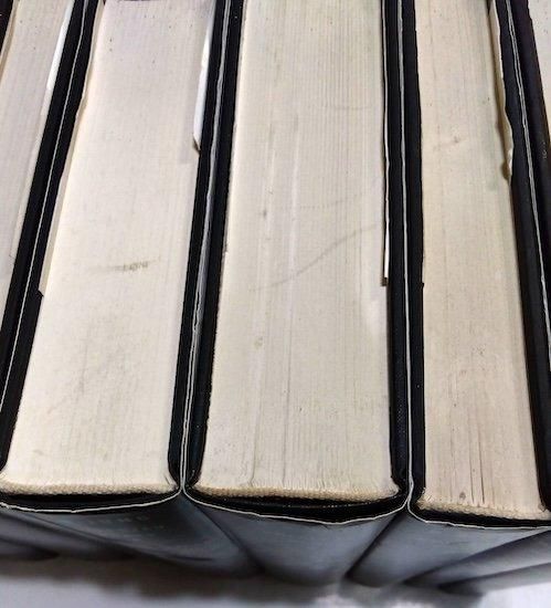 Collected Works of C. G. Jung Vol.1-9, 15, 16 英)ユング全集 11巻12冊(第1-9, 15, 16巻) ※書込巻含む - 古書古本買取販売 書肆 とけい草/syoshi-tokeisou|思想・哲学書 美術書 アートブック 写真集 デザイン 建築 文学 etc. |東京の古書店・古本屋 Collected Works of C. G. Jung Vol.1-9, 15, 16 英)ユング全集 11巻12冊(第1-9, 15, 16巻) ※書込巻含む - 古書古本買取販売 書肆 とけい草/syoshi-tokeisou|思想・哲学書 美術書 アートブック 写真集 デザイン 建築 文学 etc. |東京の古書店・古本屋