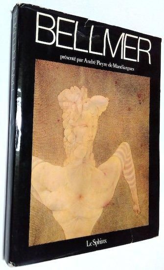 Le Tresor cruel de Hans Bellmer ハンス・ベルメール