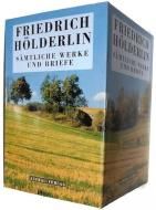 Friedrich Hoelderlin Saemtliche Werke und Briefe, 4 Baende <br>)إӽʽ (Aufbau) 4·