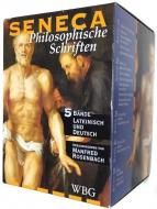 Seneca Philosophische Schriften 5 Baende <br>塦)ͥů ȡ5·