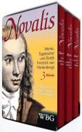 Novalis Werke, Tagebuecher und Briefe Friedrich von Hardenbergs, 3 Baende <br>)Υꥹʽ 3·