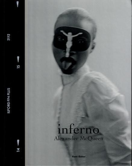 Inferno: Alexander McQueen アレキサンダー・マックイーン