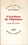 Lecriture de lhistoire <br>ʩ)ˤΥ塼 <br>ߥ롦ɡȡ