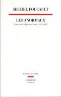 Les Anormaux. Cours au college de France. 1974-1975 <br>ʩ)۾Ԥ 졼塦ɡե󥹹ֵ <br>ա