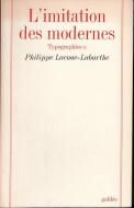 L'imitation des modernes: typographies, tome 2 <br>ʩ)ͤ <br>饯Х