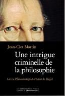 Une intrigue criminelle de la philosophie <br>ʩ)ůؤȺײ ءݳء٤ɤ <br>᥯졦ޥ륿