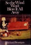 So the Wind Won't Blow It All Away <br>)ϥСͻ <br>㡼ɡ֥ƥ