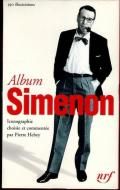 Album Georges Simenon <br>ʩ)Х 른塦Υ