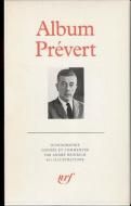 Album Jacques Prevert <br>ʩ)Х åץ