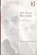 On Paul Ricoeur: The Owl of Minerva <br>)ݡ롦ꥯˤĤ: ߥͥΤդ <br>㡼ɡˡ