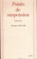 Points de suspension: Entretiens <br>ʩ)ѥ « <br>åǥ
