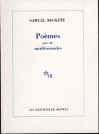 Poemes. suivi de mirlitonnades <br>Samuel Beckett <br>ʩ)ߥ奨롦٥åȻ