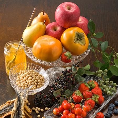 飲む柿酢濃縮タイプ山ぶどう&ハニー味《270ml》 - 柿酢など果実酢のお