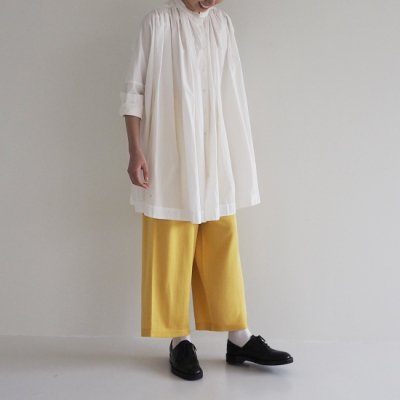 Olde H & Daughter シルクニットパンツ【7 color】