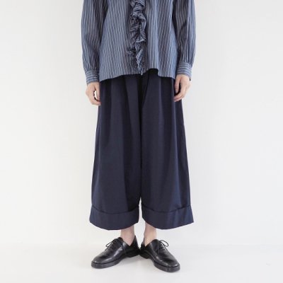 <img class='new_mark_img1' src='https://img.shop-pro.jp/img/new/icons20.gif' style='border:none;display:inline;margin:0px;padding:0px;width:auto;' />toogood THE BAKER TROUSER 【2 color】