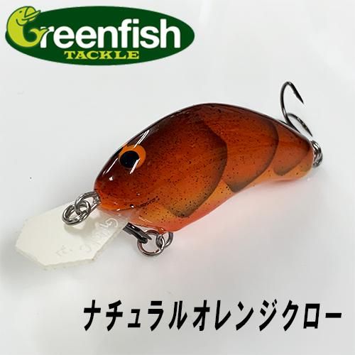 カスケット ヘビーゲージ HG-CL56 オレンジタン トップウォーターロッド カスケット ヘビーゲージ HG-CL56 オレンジタン トップ