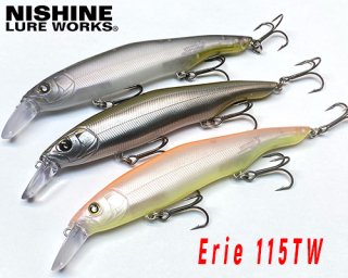 NISINE LURE WORKS ꡼115TW<img class='new_mark_img2' src='https://img.shop-pro.jp/img/new/icons1.gif' style='border:none;display:inline;margin:0px;padding:0px;width:auto;' />
