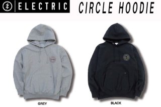 ELECTRIC/CIRCLE HOODIE<img class='new_mark_img2' src='https://img.shop-pro.jp/img/new/icons1.gif' style='border:none;display:inline;margin:0px;padding:0px;width:auto;' />