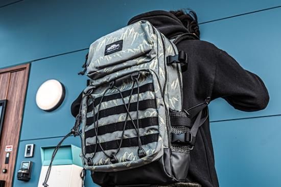 DRT Anglers camp / Explorer Backpack GEN2