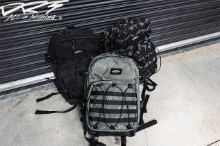 DRT Anglers camp / Explorer Backpack GEN2<img class='new_mark_img2' src='https://img.shop-pro.jp/img/new/icons1.gif' style='border:none;display:inline;margin:0px;padding:0px;width:auto;' />