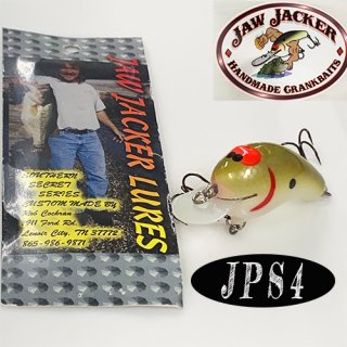 Jaw Jacker Lures JPS4<img class='new_mark_img2' src='https://img.shop-pro.jp/img/new/icons25.gif' style='border:none;display:inline;margin:0px;padding:0px;width:auto;' />