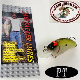 Jaw Jacker Lures PT(Petey)<img class='new_mark_img2' src='https://img.shop-pro.jp/img/new/icons25.gif' style='border:none;display:inline;margin:0px;padding:0px;width:auto;' />