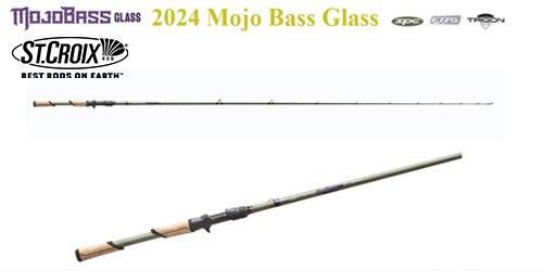 セントクロイ 2024 Mojo Bass Glass