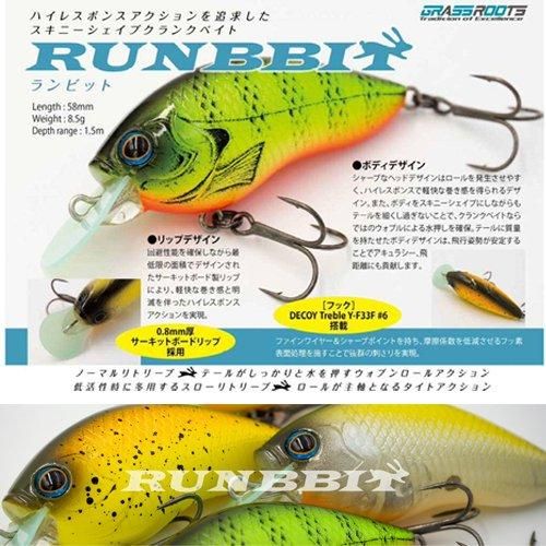 GRAND EDGE 190SF［グランドエッジ190SF］ | Product | グラスルーツ