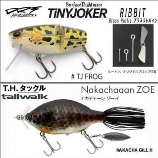 ¡Ú¥»¥Ã¥ÈÈÎÇä¡ÛDRT TiNY JOKER RIBBIT # TJ FROG¡ß¥Ê¥«¥Á¥ã¡¼¥ó¥¾¡¼¥¤ #NAKACHA GILL¶<img class='new_mark_img2' src='https://img.shop-pro.jp/img/new/icons1.gif' style='border:none;display:inline;margin:0px;padding:0px;width:auto;' />