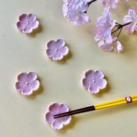 桜　箸置き