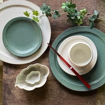 翠 取皿 | 和食器としての上品さ - 美濃焼とやちむんと雑貨｜蔵