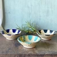 やちむん 器5点おまとめ販売