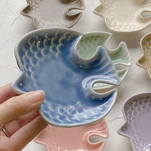 楽天市場】Dinky トリ小皿 みのる陶器 美濃焼 小皿 おしゃれ