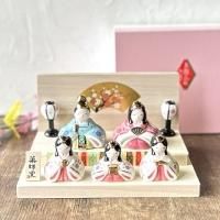 ※専用※ 雛人形　おひなさま　陶器　美濃焼 楽天市場】雛人形美濃焼の通販