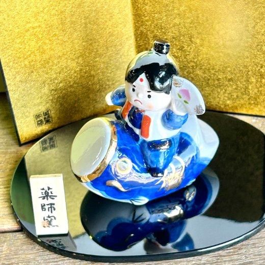 お歳暮・冬ギフト特集 2024 人気ランキング 薬師窯 染錦鯉のぼり桃太郎 可愛らしくも勇ましい桃太郎の五月 | 子どもの日